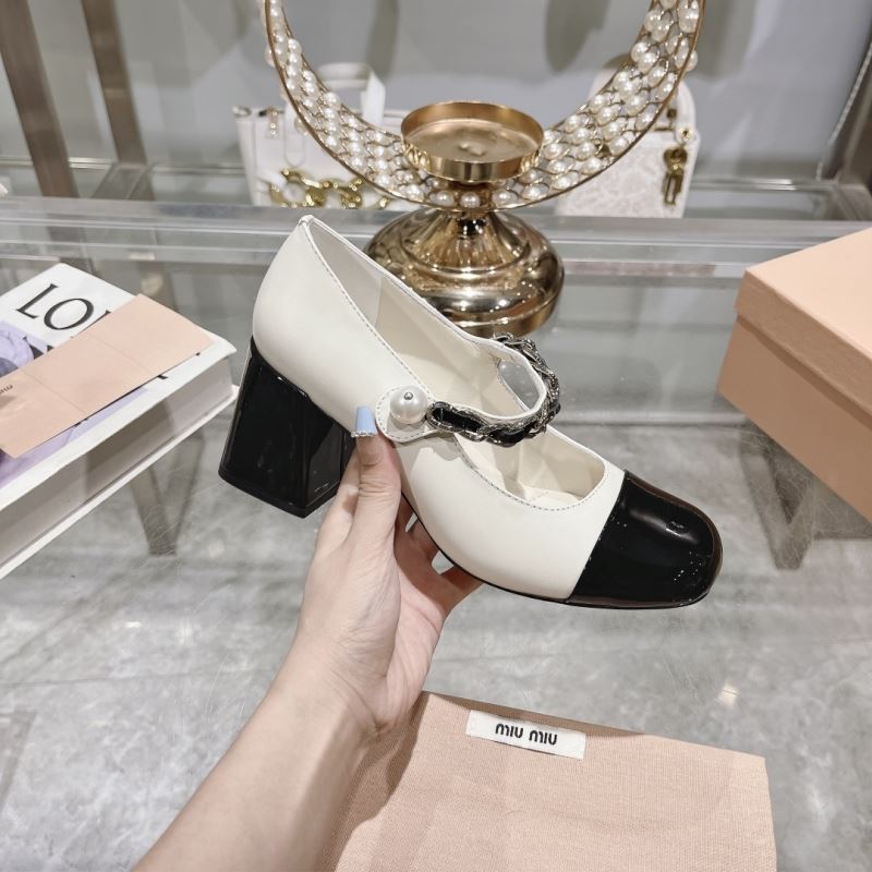 Miu Miu Shoes